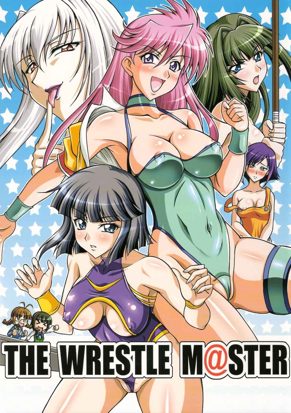 Wrestle Angels Dj - The Wrestle Master Chapter 1000 Page 1